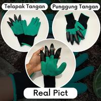 Gambar Sarung Tangan Cakar - Alat Berkebun Gardening Tools dari workplant official Kota Surabaya 4 Tokopedia