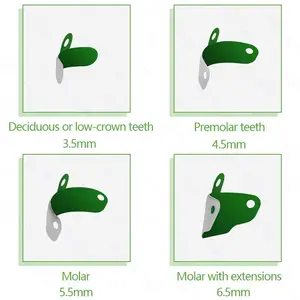 Belanja Gigi Sectional Matrix Bands M4 2.0