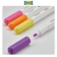 Gambar IKEA MALA Spidol Papan Tulis Aneka Warna Serbaguna Isi 4pcs dari IKEA Indonesia Kota Administrasi Jakarta Timur 3 Tokopedia
