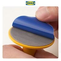 Gambar IKEA JORDBORR Pengait Tempel Dengan Perekat Set Isi 3pcs Plastik dari IKEA Indonesia Kota Administrasi Jakarta Timur 3 Tokopedia