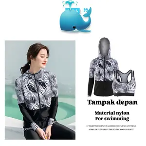 1919 Full Print Rashguard Set