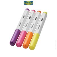 Gambar IKEA MALA Spidol Papan Tulis Aneka Warna Serbaguna Isi 4pcs dari IKEA Indonesia Kota Administrasi Jakarta Timur 2 Tokopedia