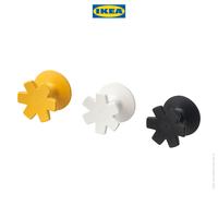 Gambar IKEA JORDBORR Pengait Tempel Dengan Perekat Set Isi 3pcs Plastik dari IKEA Indonesia Kota Administrasi Jakarta Timur 2 Tokopedia