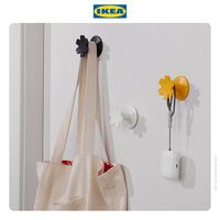 Gambar IKEA JORDBORR Pengait Tempel Dengan Perekat Set Isi 3pcs Plastik dari IKEA Indonesia Kota Administrasi Jakarta Timur 5 Tokopedia
