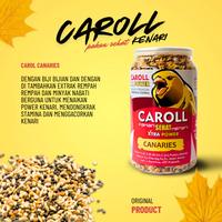 Gambar Makanan Burung CAROLL Canary Ngeroll Kenari Gacor Dongkrak Metabolisme Stamina Lomba dari Seputar Burung Indonesia Kab. Sukoharjo 5 Tokopedia