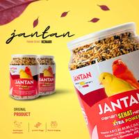 Gambar Makanan Burung PAKAN JANTAN SEHAT Kenari Gacor Ternak Fertilitas Sehat dari Seputar Burung Indonesia Kab. Sukoharjo 5 Tokopedia