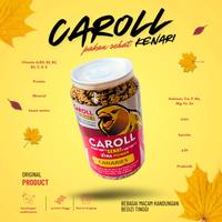 Gambar Makanan Burung CAROLL Canary Ngeroll Kenari Gacor Dongkrak Metabolisme Stamina Lomba dari Seputar Burung Indonesia Kab. Sukoharjo 3 Tokopedia
