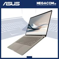 Gambar Asus Zenbook 14 UX3407QA [Snapdragon X X1 26 100|RAM 16GB|SSD 512GB|Win11|OHS24+365] dari megacom.id Kota Administrasi Jakarta Pusat 4 Tokopedia