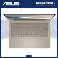 Gambar Asus Zenbook 14 UX3407QA [Snapdragon X X1 26 100|RAM 16GB|SSD 512GB|Win11|OHS24+365] dari megacom.id Kota Administrasi Jakarta Pusat 3 Tokopedia