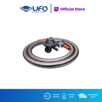 Gambar RINNAI SELANG REGULATOR RG622M dari UFO ELEKTRONIKA JOGJA Kab. Sleman 2 Tokopedia