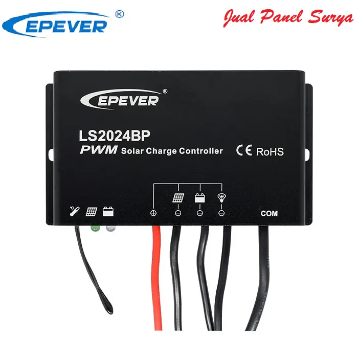 Solar Charge Controller PWM 20A EPEVER LS2024BP 0