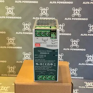 Redundancy Redundant 24V DC 40A Meanwell DRDN40-24