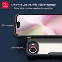 Gambar XUNDD Case IPhone 16e Soft HardCase Hybrid Armor Casing Cover Original dari Ori aksesoris 1 Kota Administrasi Jakarta Pusat 2 Tokopedia