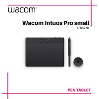 Gambar Wacom Intuos Pro Small Gen.8 PTK-470 Black dari Wacom Official Store Kota Administrasi Jakarta Timur 2 Tokopedia