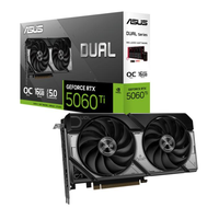 Gambar ASUS Dual GeForce RTX 5060 Ti 16GB GDDR7 OC Edition | VGA NVIDIA RTX 5060TI dari RedTeknologi-Redcom Kota Administrasi Jakarta Barat 2 Tokopedia