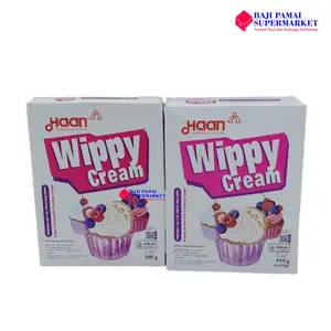 Haan Wippy Cream / Whip Cream