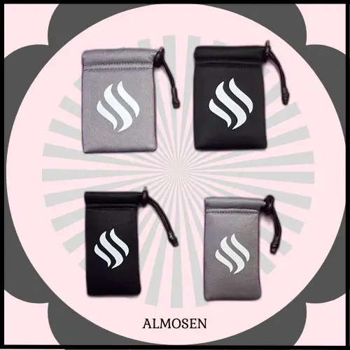 Pouch Premium High Quality Pouch Trml Pouch Logo - Cod