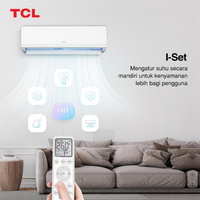 Gambar TCL AC STANDART 1,5 PK TAC-12CSDXSS-I / TAC 12 CSD/XSS Titan Gold dari Atakrib Elektronik Yogyakarta Kab. Sleman 4 Tokopedia