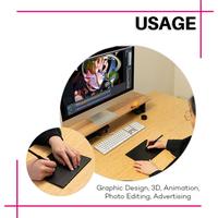 Gambar Wacom Intuos Pro Small Gen.8 PTK-470 Black dari Wacom Official Store Kota Administrasi Jakarta Timur 3 Tokopedia