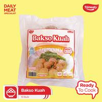 Gambar Trimeaty Kuah Bakso 10 Pcs / Kuah Kaldu Bakso Sapi dari Trimeaty Meatshop Kab. Tangerang 1 Tokopedia