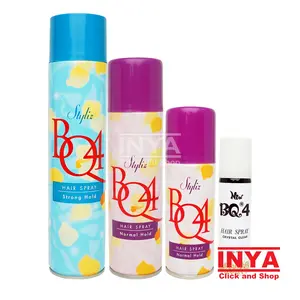 BQ4 Styliz Hair Spray Normal & Strong  Hold - Hair Styling