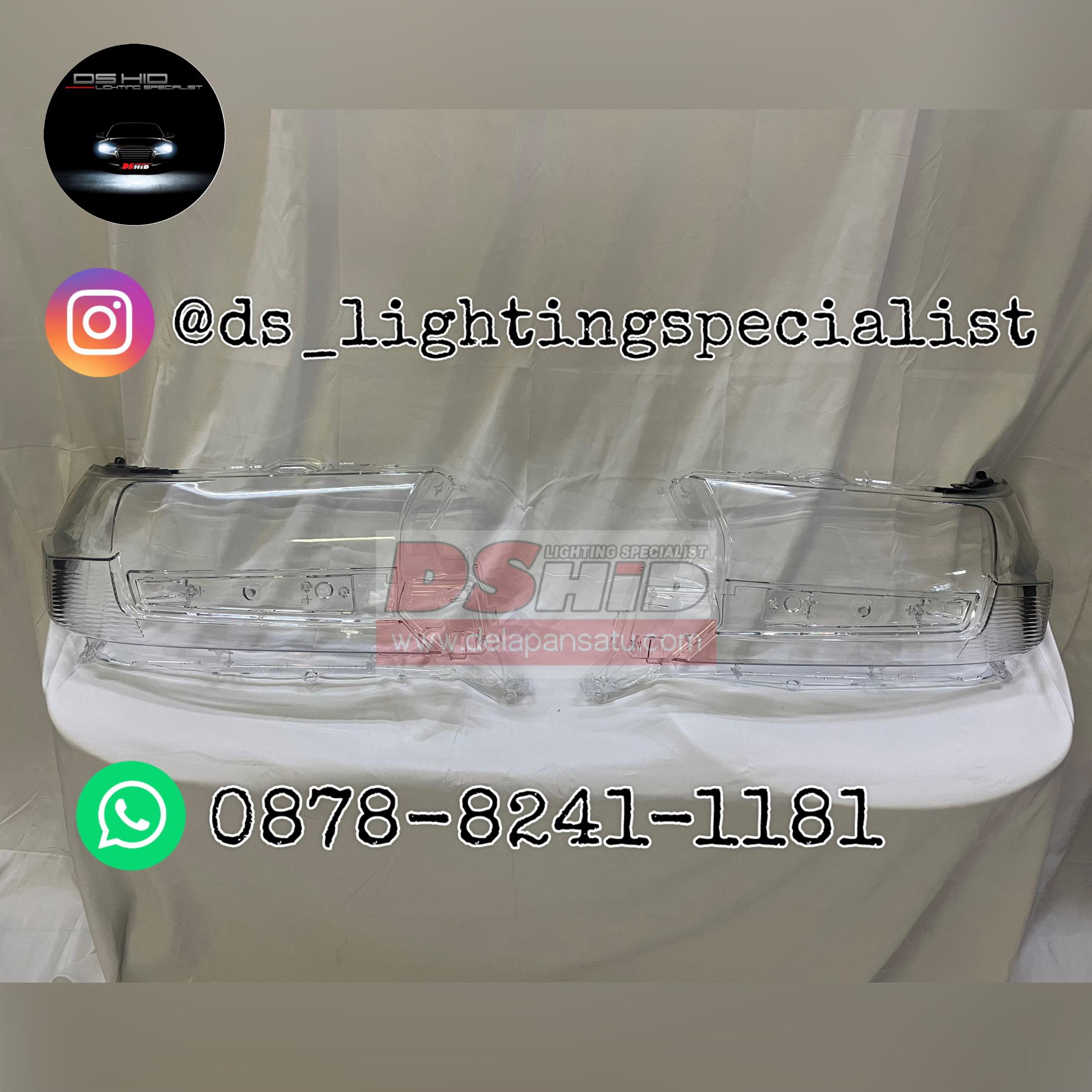 Mika Headlamp Toyota Land Cruiser LC200 LC 200 2016 2017 2018 2019 2020 READY