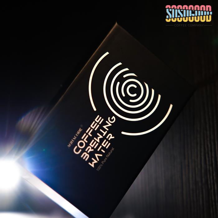 Gambar AQUACODE : Coffee Brewing Water - 1 box dari So So Good Coffee Company Kab. Tangerang Tokopedia