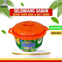Gambar Sabun Cream Selendang Pencuci Serbaguna Kemasan Panci Plastik SEL P14 dijual per Karton dari Kingkong Official Shop Kab. Tangerang 5 Tokopedia