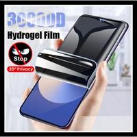 Gambar Xiaomi Poco X7 Pro / Poco X7 5G Hydrogel Spy Matte Clear Screen Guard Protector Anti Gores Privacy - FRONT-MATTE-SPY, POCO X7 PRO. dari Case Thebest Kota Administrasi Jakarta Pusat 1 Tokopedia