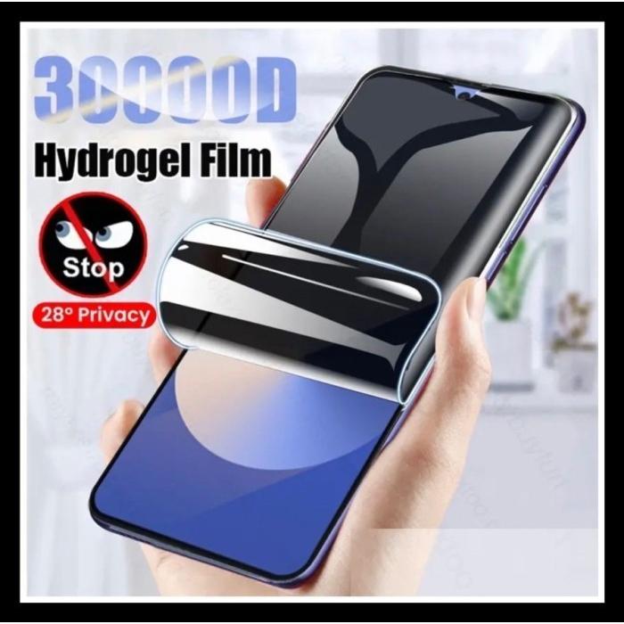 Gambar Xiaomi Poco X7 Pro / Poco X7 5G Hydrogel Spy Matte Clear Screen Guard Protector Anti Gores Privacy - FRONT-MATTE-SPY, POCO X7 PRO. dari Case Thebest Kota Administrasi Jakarta Pusat Tokopedia
