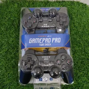 GAMEPAD/JOYSTICK/STICK/STIK LAPTOP/ PC DOUBLE VOXY