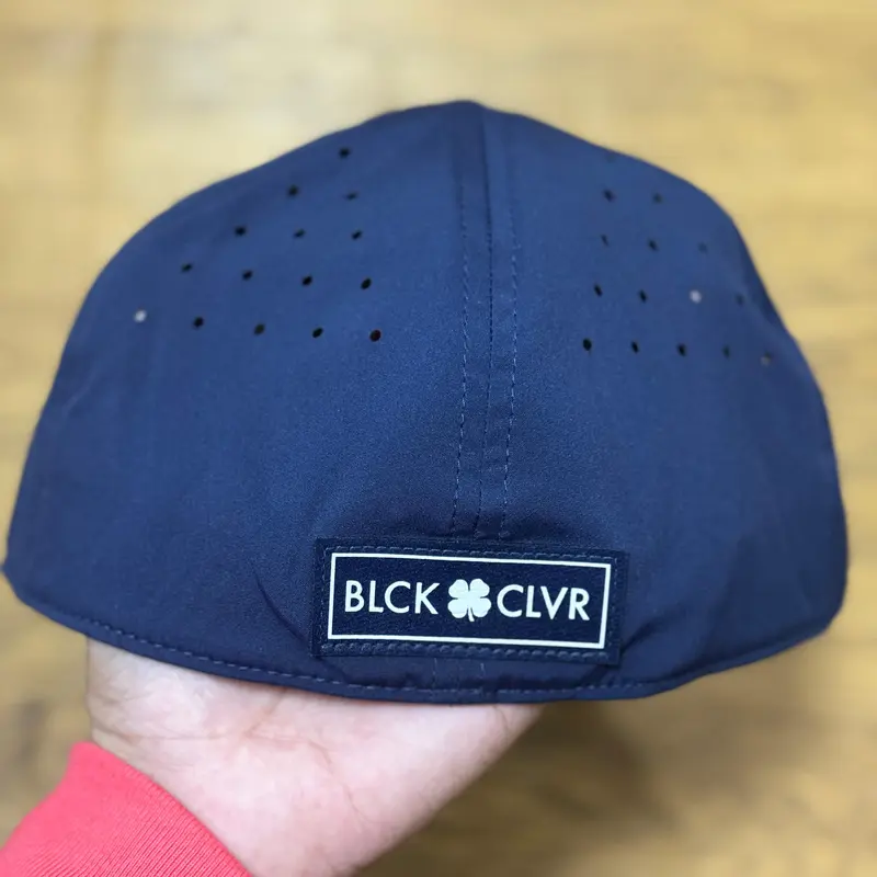 Topi Golf Black Clover Asli Semua Ukuran Unisex - Caps, Outdoor 3