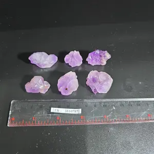 AMETHYST ELESTIAL SKELETAL 12