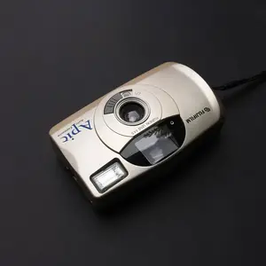 Kamera Analog Fujifilm Apic Motordrive Selftimer Japan