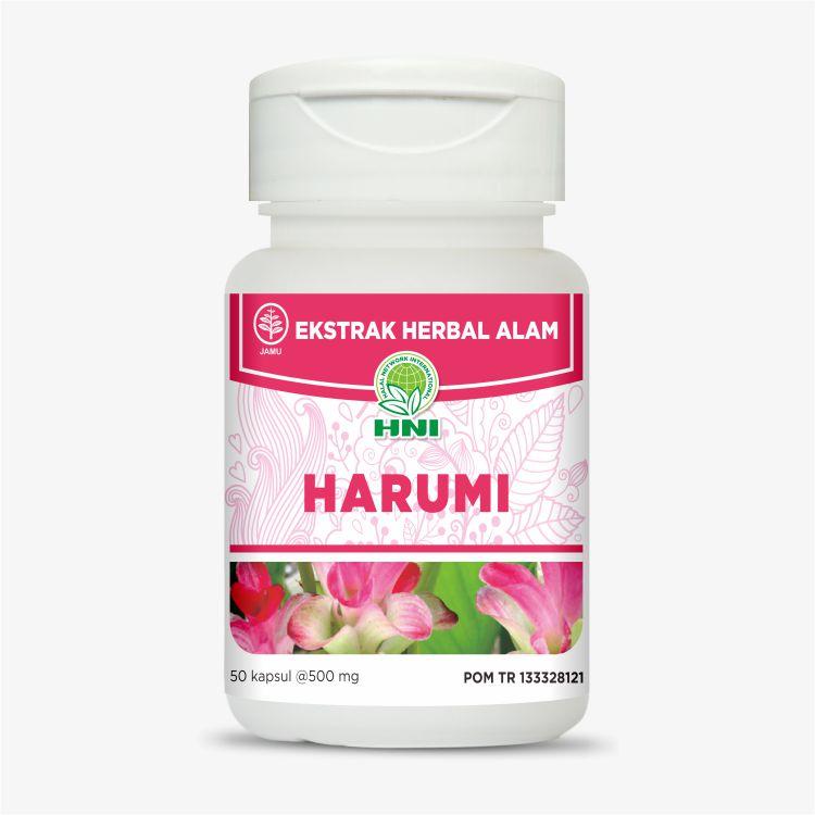 harumi ekstrak herbal alam