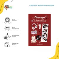 Gambar PRE ORDER - Buku Novel - Always Trying My Best, But It’s Never Good Enough - Devitnask - Bumifiksi dari BumifiksiJogjakarta Kab. Sleman 2 Tokopedia