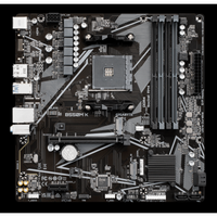 Gambar GIGABYTE B550M K AMD RYZEN AM4 dari STAR17 COM Kota Administrasi Jakarta Selatan 4 Tokopedia