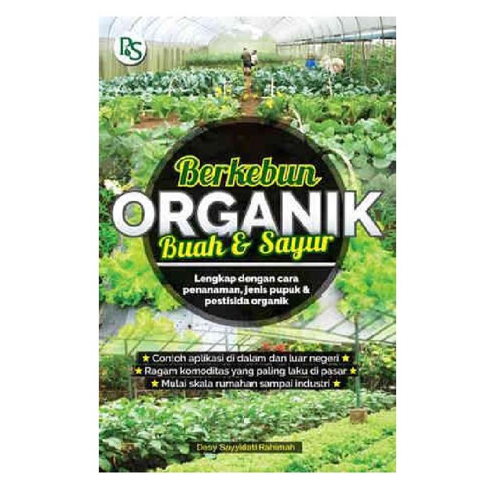 Gambar Buku Berkebun Organik Buah dan Sayur Hidroponik Penebar Swadaya dari Sahabat Buku Anak Kab. Tangerang Tokopedia