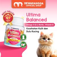Gambar Vitamin Kucing Ultima Balanced Dewarangga Anti Jamur dan Rontok Kucing - 10 Kapsul dari Dewarangga Cattery Kab. Bogor 1 Tokopedia