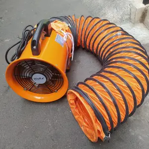 kipas angin blower exhaust pentilator WEKA 10inch plus selang 5meter
