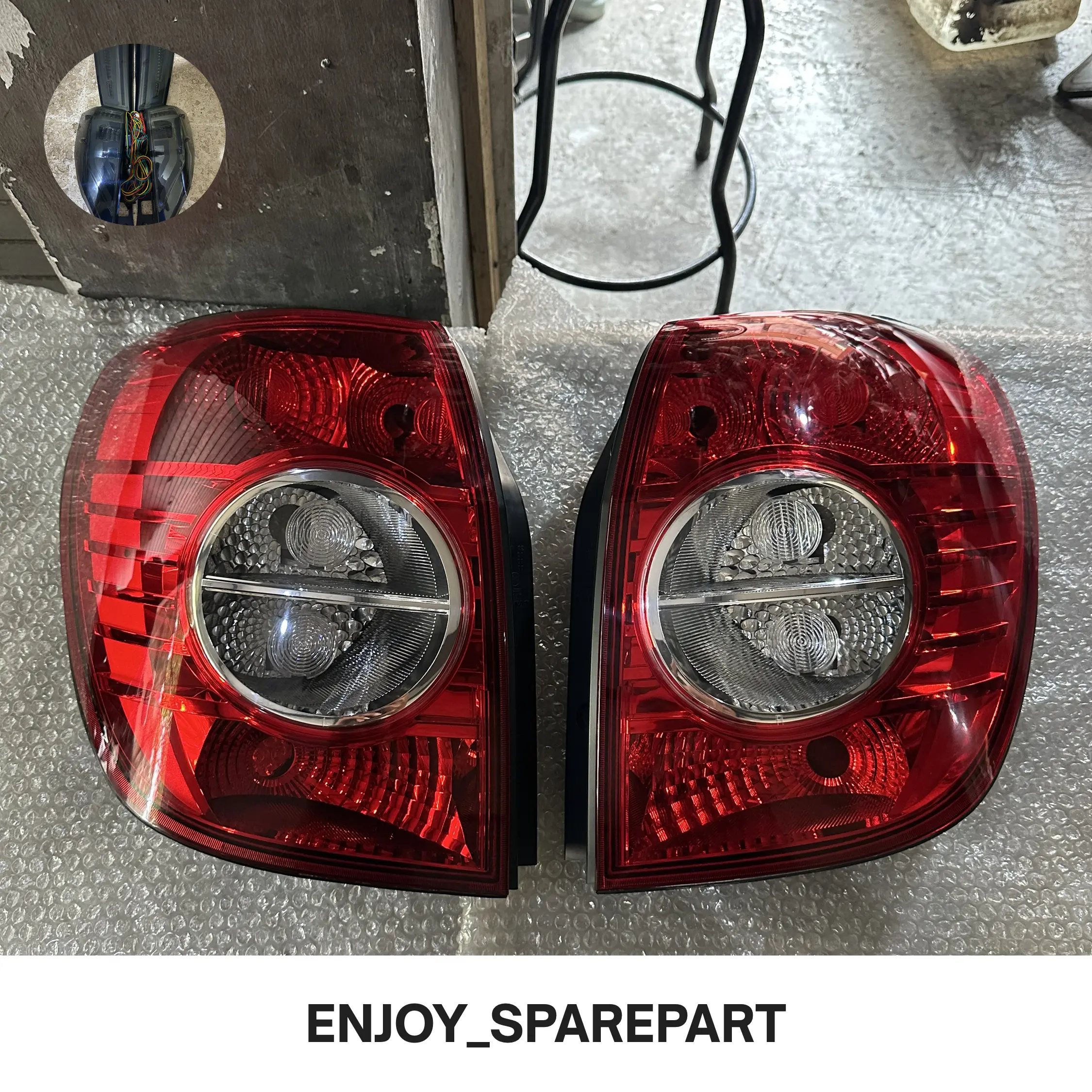 Stoplamp Chevrolet Captiva Original