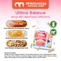 Gambar Vitamin Kucing Ultima Balanced Dewarangga Anti Jamur dan Rontok Kucing - 10 Kapsul dari Dewarangga Cattery Kab. Bogor 5 Tokopedia