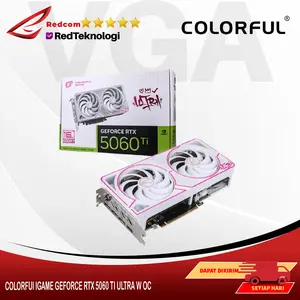 COLORFUl IGAME GEFORCE RTX 5060 TI ULTRA W OC |  VGA NVIDIA RTX 5060 TI