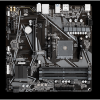 Gambar GIGABYTE B550M K AMD RYZEN AM4 dari STAR17 COM Kota Administrasi Jakarta Selatan 2 Tokopedia