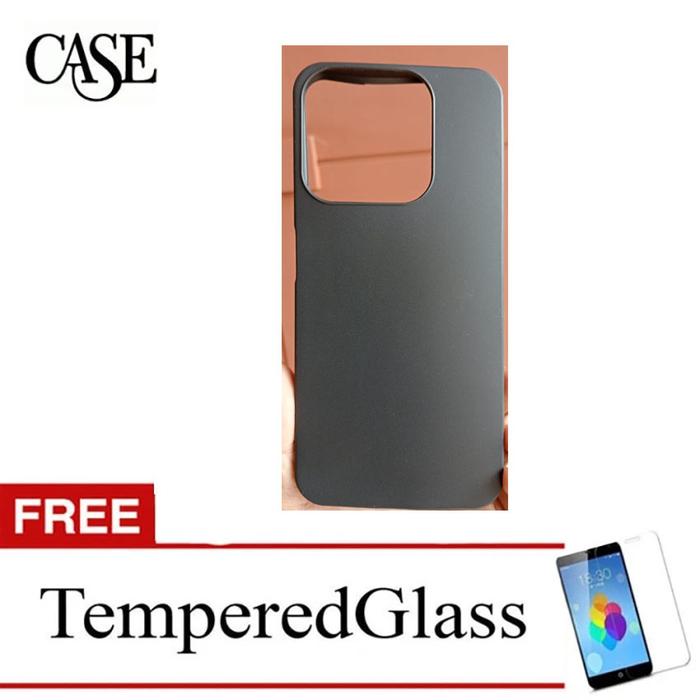 Gambar Soft Case for ZTE Nubia V70 Design 4G 2025 - Z2458 - 6.7 inci - Gratis Tempered Glass - CLEAR dari Mentari Grasindo Teknik Kota Administrasi Jakarta Barat 5 Tokopedia