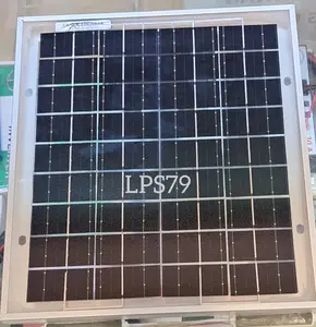 Solar Panel Solar Cell Panel Surya 10wp Monocrystalline 10 Wp Mono