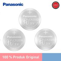 Gambar Panasonic Baterai Koin CR 2032 CR 2025 CR 2016  Battery Coin Lithium CR2032 CR2025 CR2016 3V - 2016 1pc  dari Panasonic Authorized Jakarta Kota Administrasi Jakarta Barat 3 Tokopedia