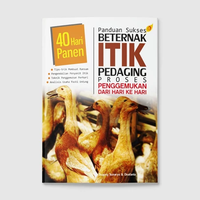 Gambar Buku Panduan Sukses Beternak Itik Pedaging: Proses Penggemukan Dari Hari Ke Hari dari Araska Publisher Kab. Bantul 1 Tokopedia