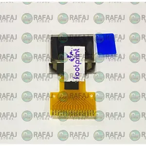 LCD Layar White / Putih Oled 0.42 inch 16 Pin