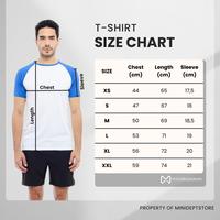 Gambar Kaos Drifit Active-DRY Running/Training/Jogging/Gym/Fitness/Cycling dari Minideptstore Kota Tangerang 4 Tokopedia